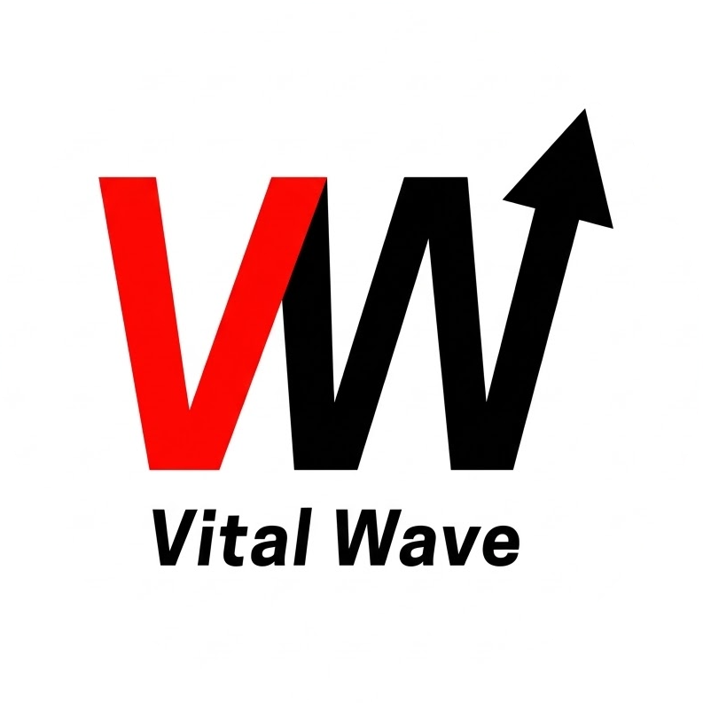 Vital Wave Logo