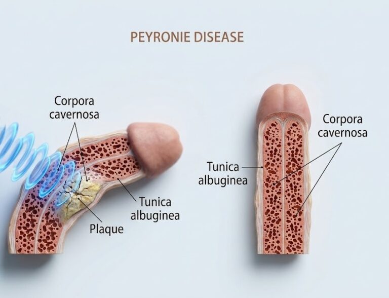 Specialized Peyronie’s Disease Treatment in Woodford