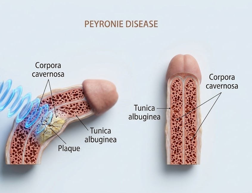 Specialized Peyronie’s Disease Treatment in Woodford