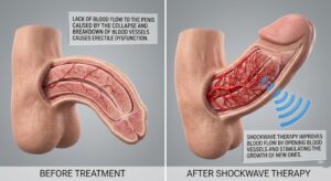 Shockwave Therapy for ED in Woodford